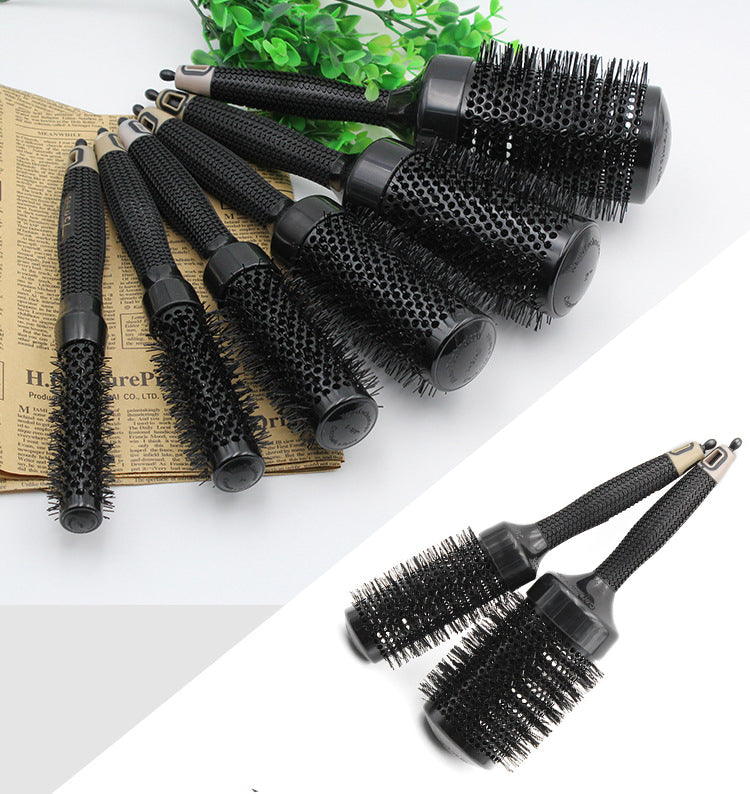 OBSIDIA – Brosse ronde professionnelle