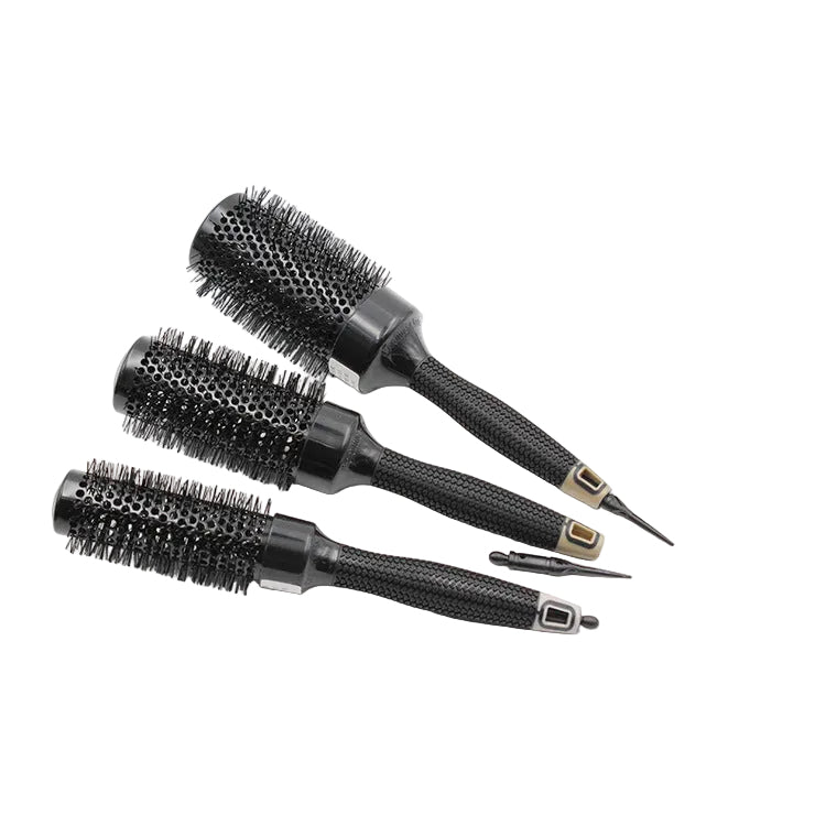 OBSIDIA – Brosse ronde professionnelle