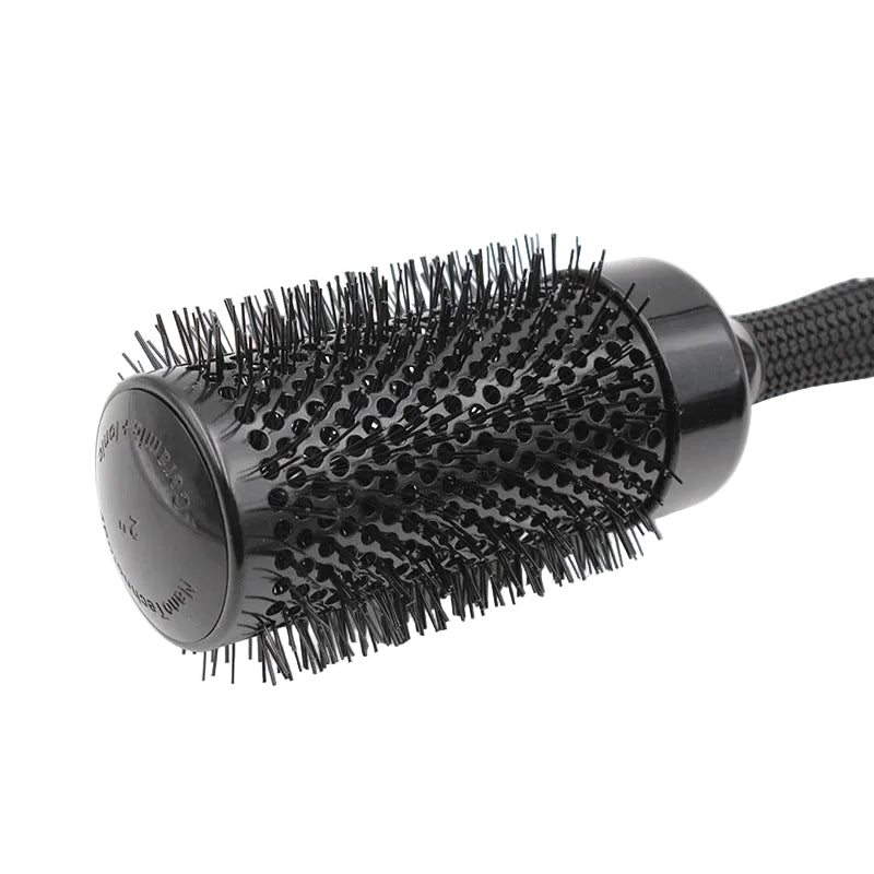 OBSIDIA – Brosse ronde professionnelle